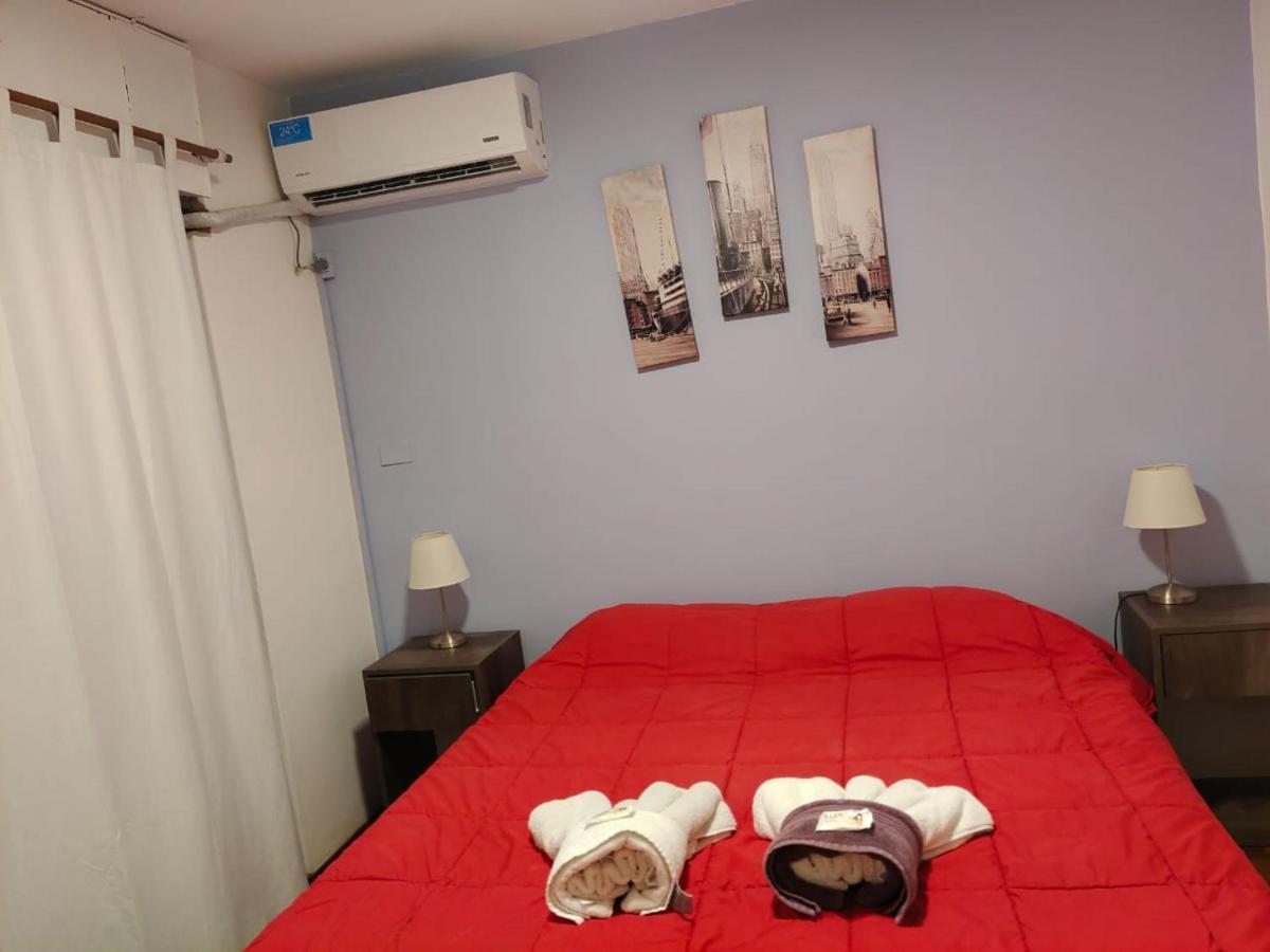 コルドバApartamento La Canadaアパートメント エクステリア 写真